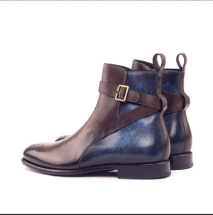 Bacrelli Design Shoes
