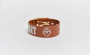 "Secret" Leather Bracelets