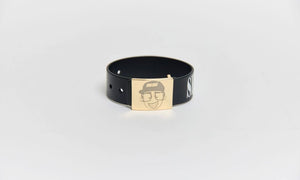 "Secret" Leather Bracelets
