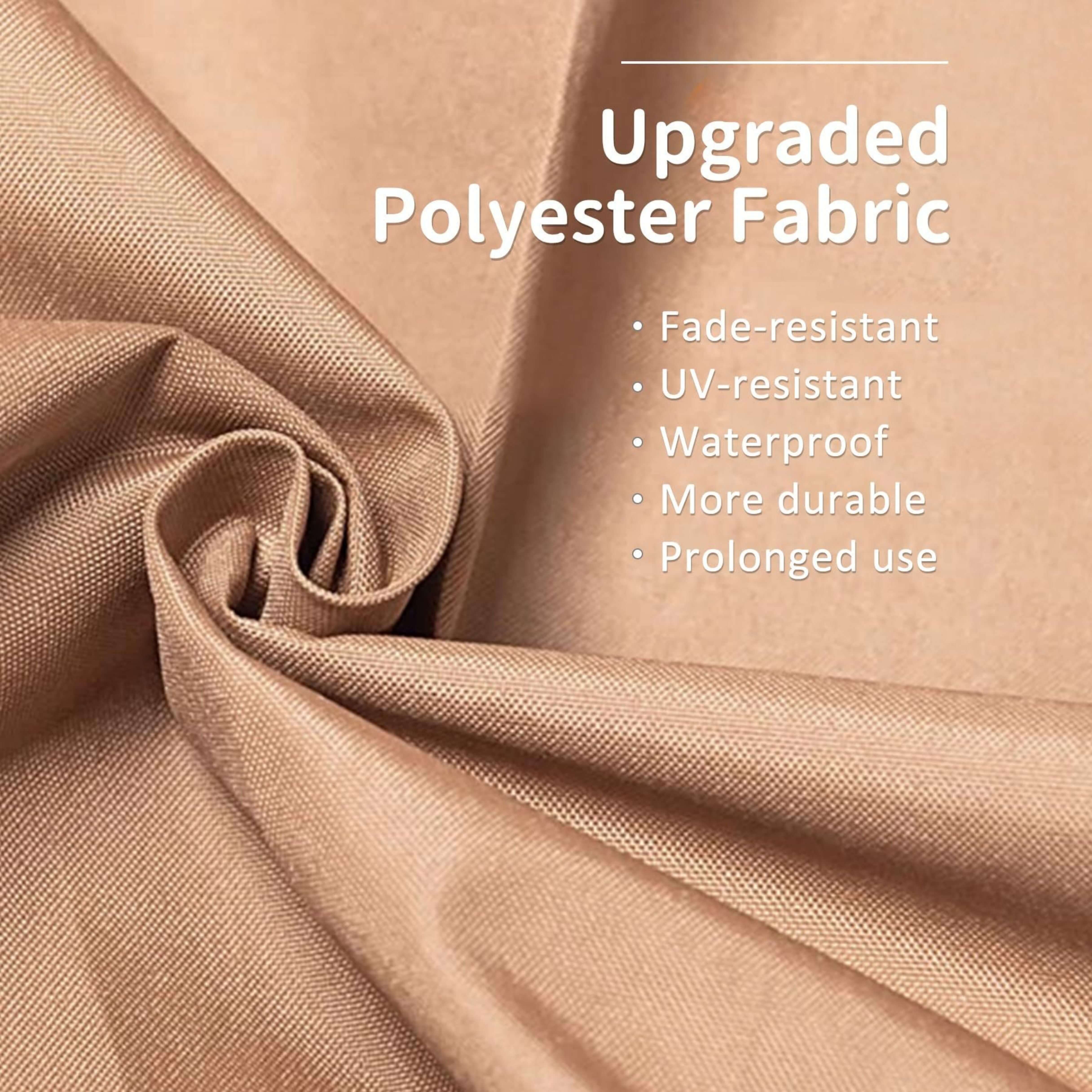 [11X16FT] Heavy-Duty Outdoor Retractable Aluminum Pergola With Weather-Resistant Canopy (SAK91853)