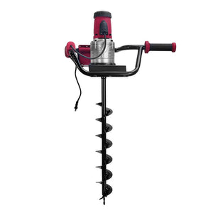 1200W Electric Post Hole Digger Earth Auger With 4 Inch Bit, 1.6HP (SAK25847)