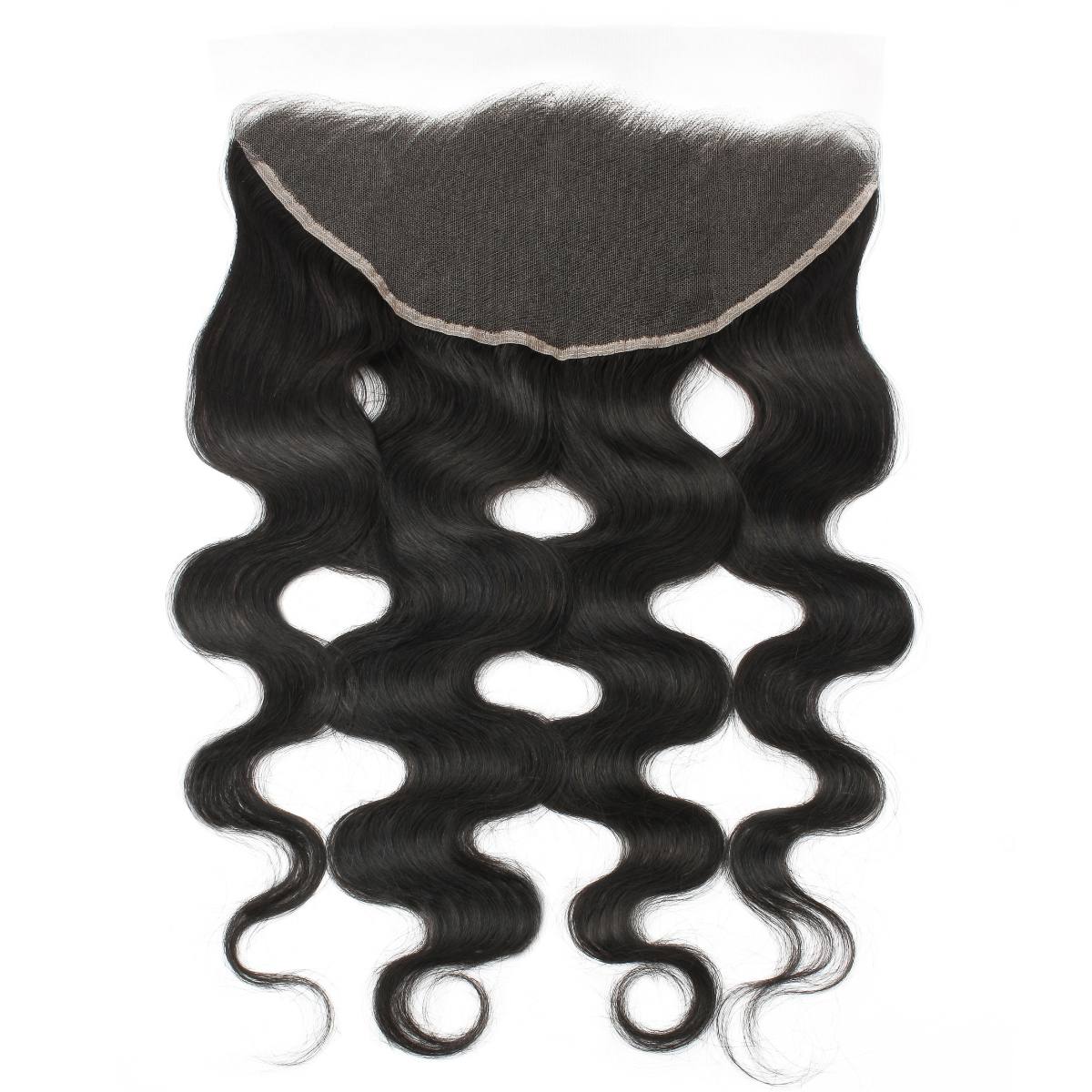 Body Wave 13x6 HD Lace Human Hair Frontal