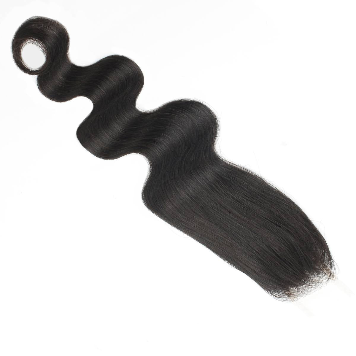 Brazilian Body Wave 2x6 HD Lace Human Hair Closure