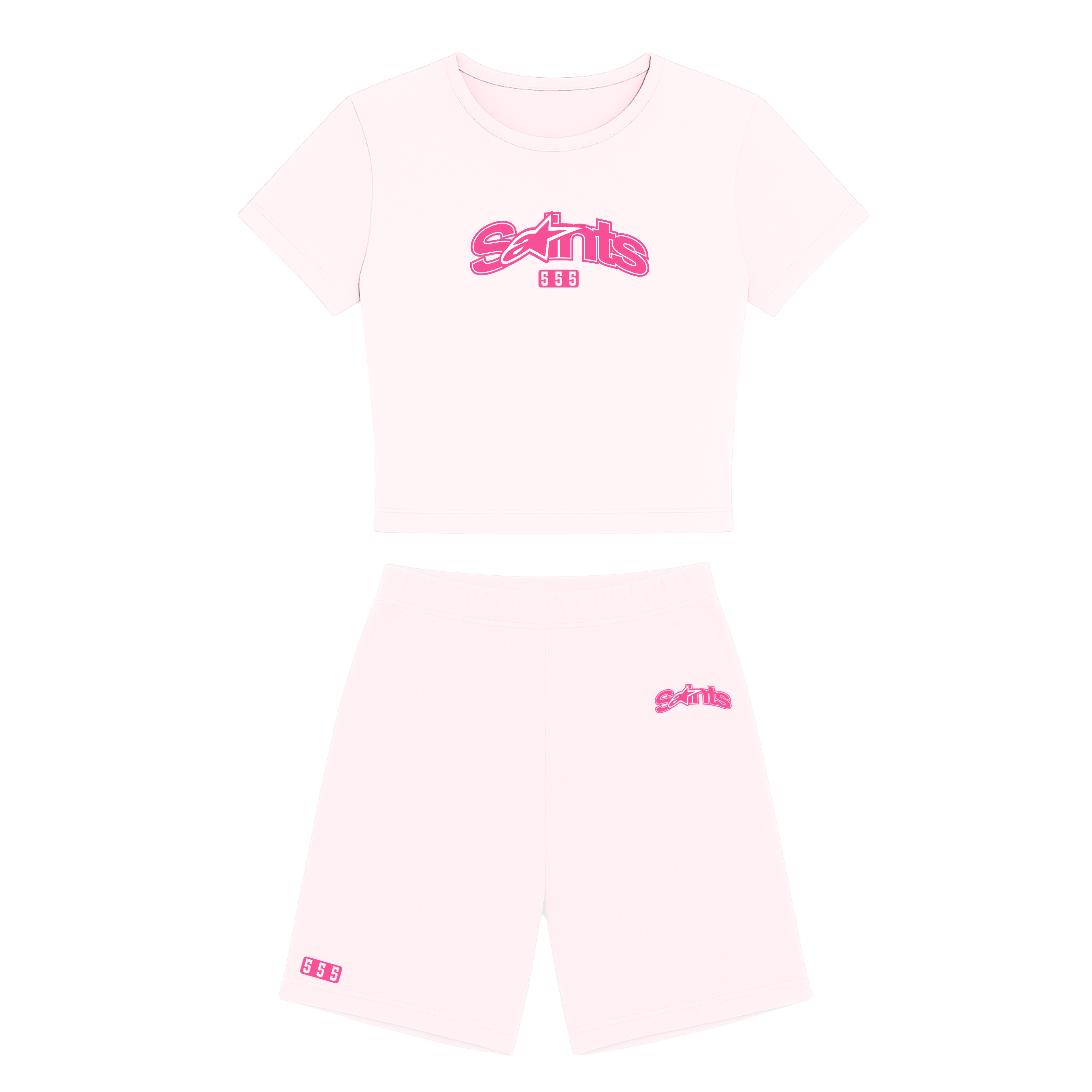 Saint Tears - Ctn Spndx Set