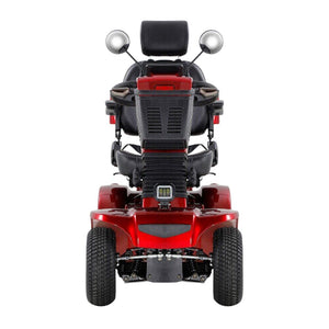 4-Wheel Heavy Duty 48V20AH Electric All-Terrain Mobility Scooter, 500W (SAK93647)