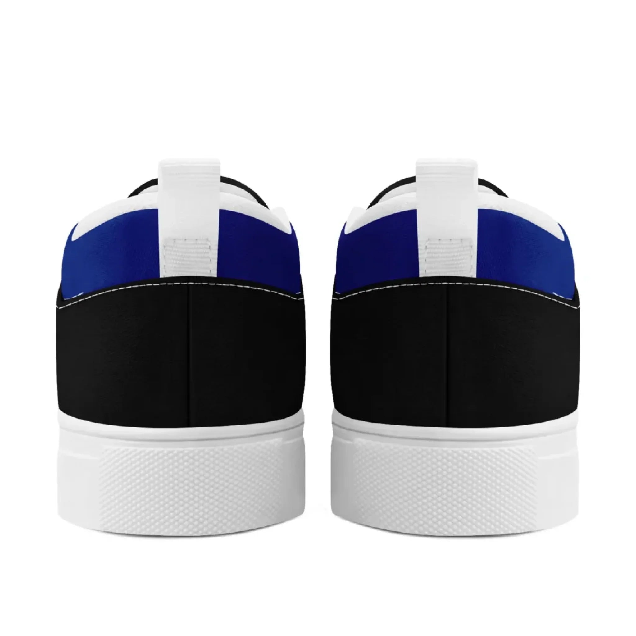 Personalized Patriotic Sneakers, Custom US Flag Shoes, Pride Flag Slip On Shoes