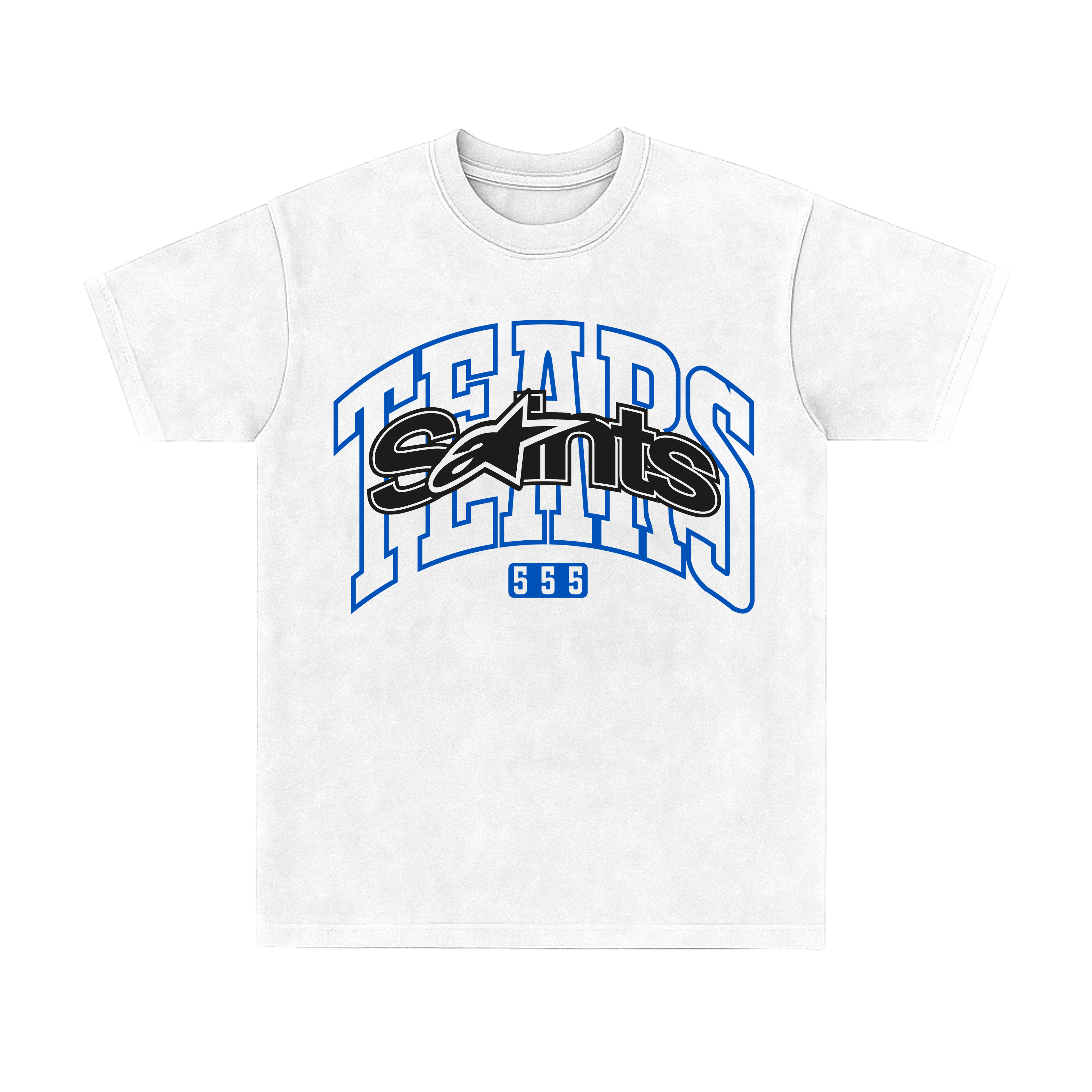 Saint Tears - Saints T-Shirt