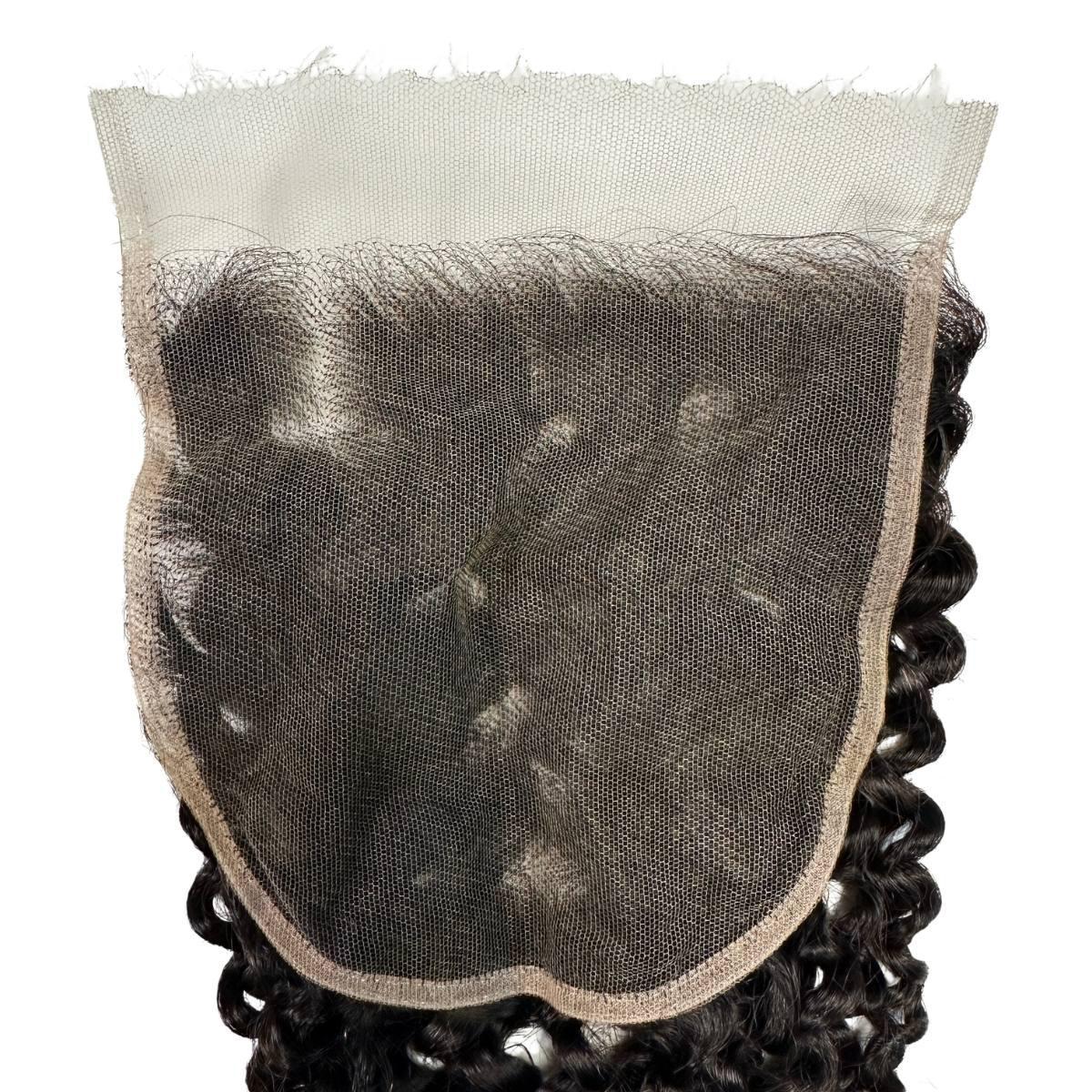 Kinky Curly 6x6 HD Lace Human Hair Closure