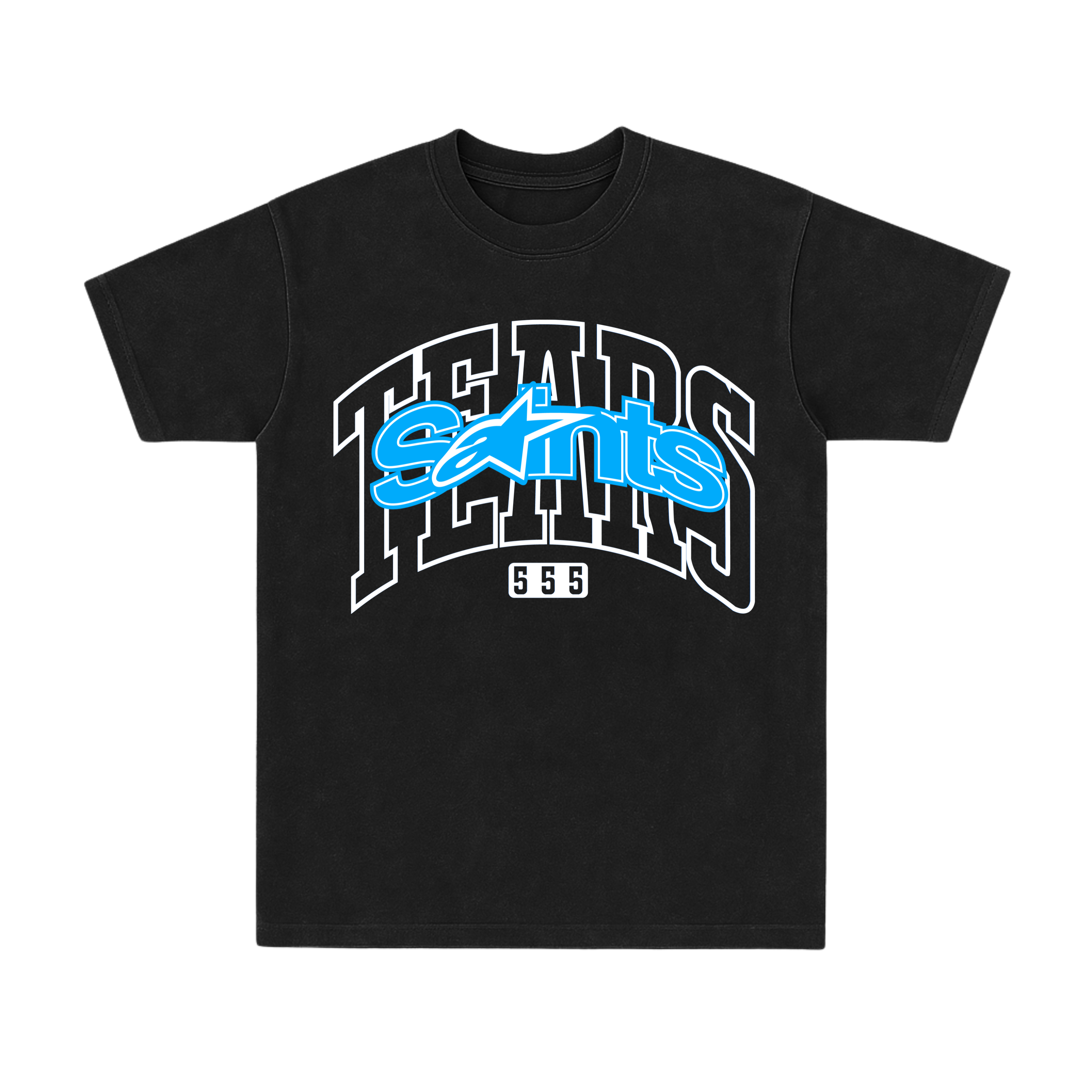 Saint Tears - Saints T-Shirt