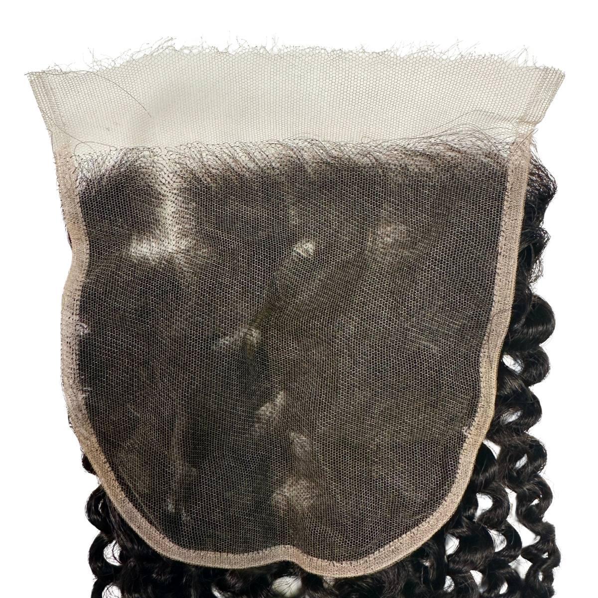Kinky Curly 7x7 HD Lace Human Hair Closure