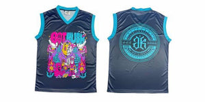 Alternate Reality  Basketball Jersey