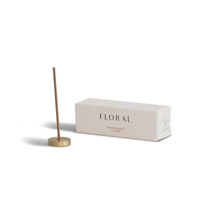 Jasmine Japanese Incense Stick Set – 30 Sticks