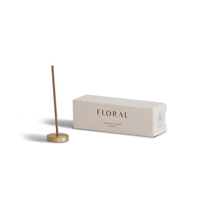 Lotus Japanese Incense Stick Set – 30 Sticks