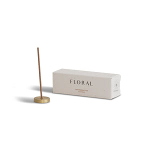 Anemone Japanese Incense Stick Set – 30 Sticks