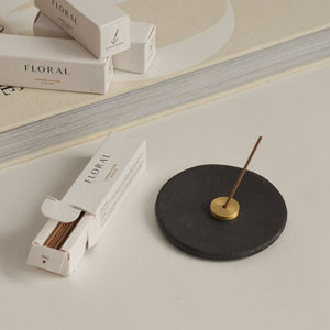Anemone Japanese Incense Stick Set – 30 Sticks
