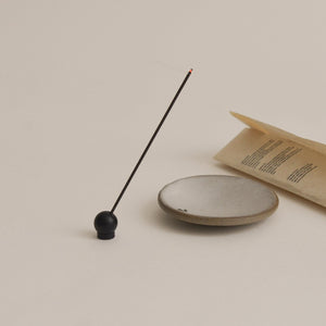 Sphere Brass Incense Holder
