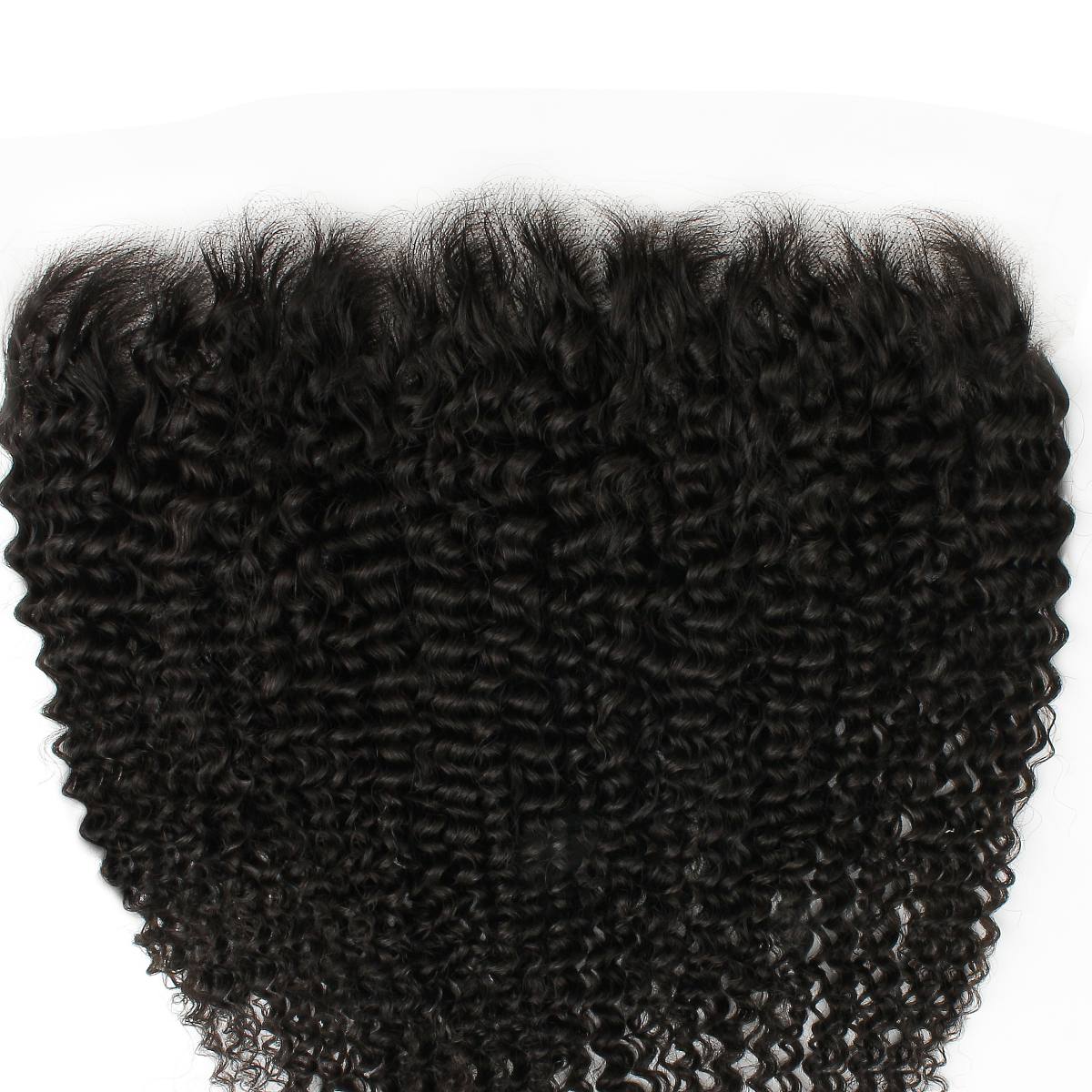 Jerry Curl 13x6 HD Lace Human Hair Frontal