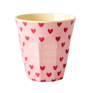 Melamine Kids Cups in Asst. Funky Prints - Medium - 6 pcs. in Gift Box