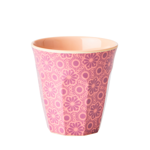 Melamine Cups 'DANCE IT OUT' Prints - Small - 6 pcs. in Gift Box