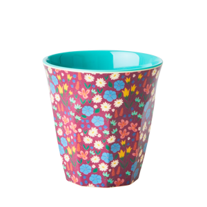 Melamine Cups 'DANCE IT OUT' Prints - Small - 6 pcs. in Gift Box