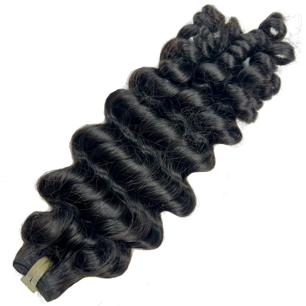 Raw Vietnamese Ripple Curly 100% Human Hair Bundles
