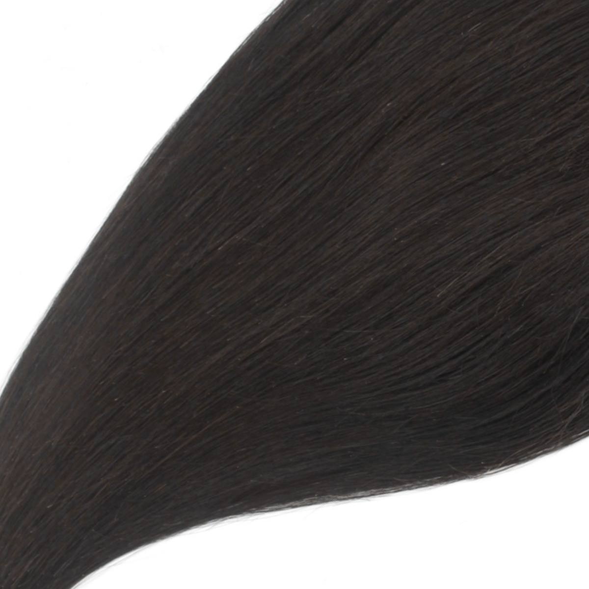 Straight 5x5 Transparent Lace Human Hair Closure