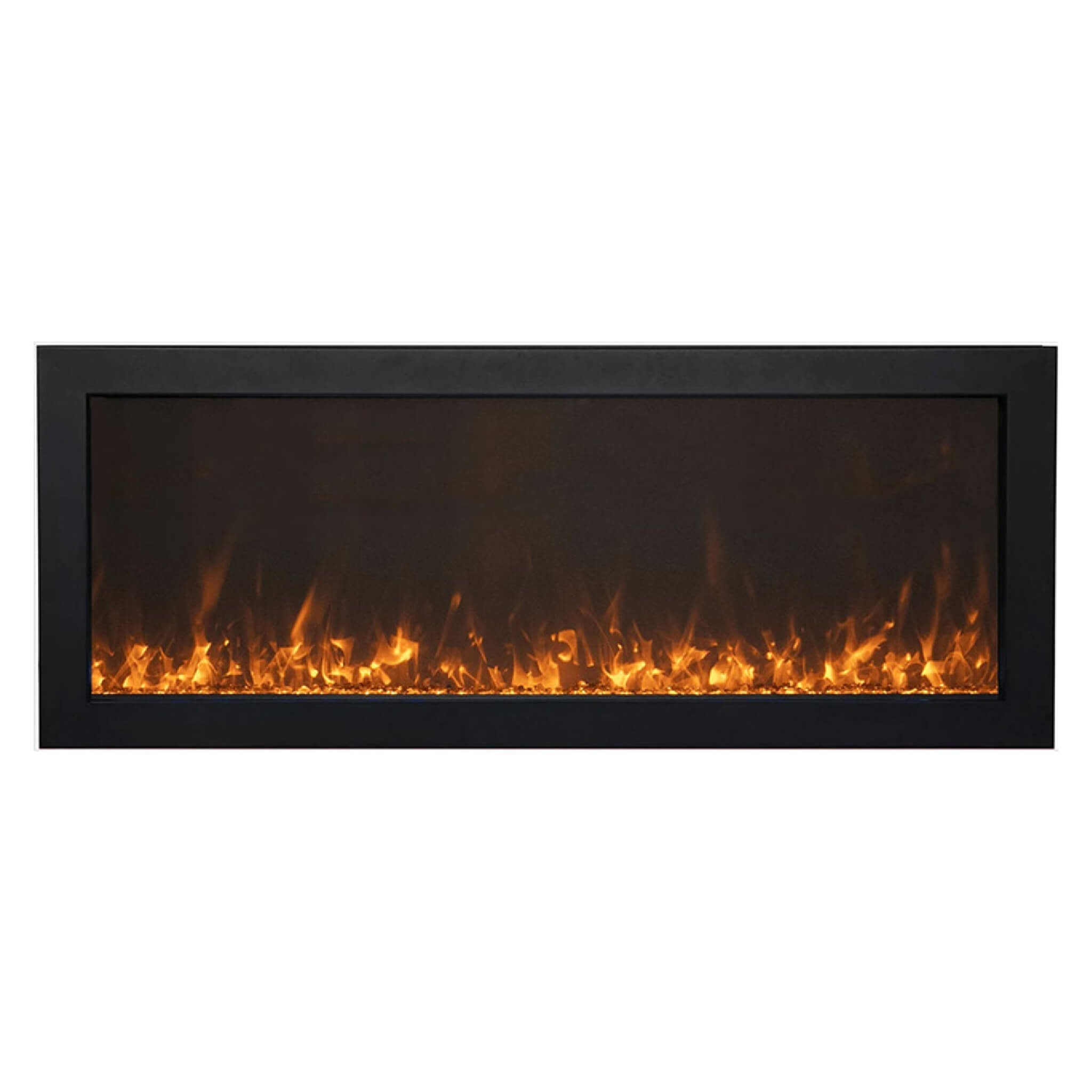 Amantii Panorama BI Slim Smart Electric Fireplace [BI-50/60/72-SLIM-OD] (SAK46329)
