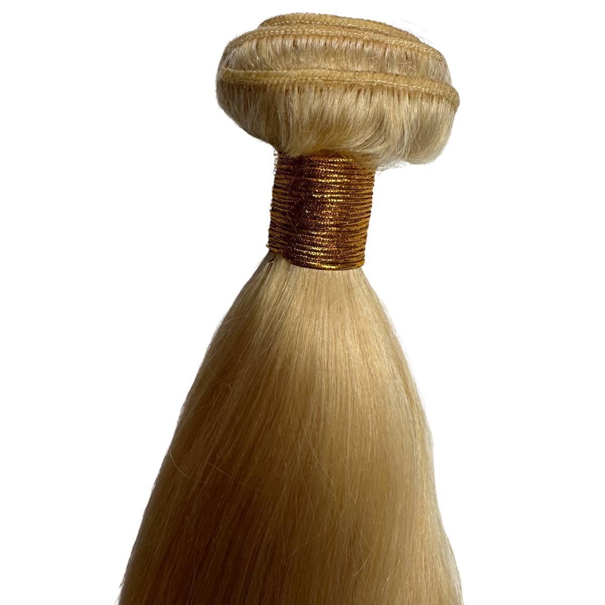 Straight Blonde 100% Human Hair Bundles