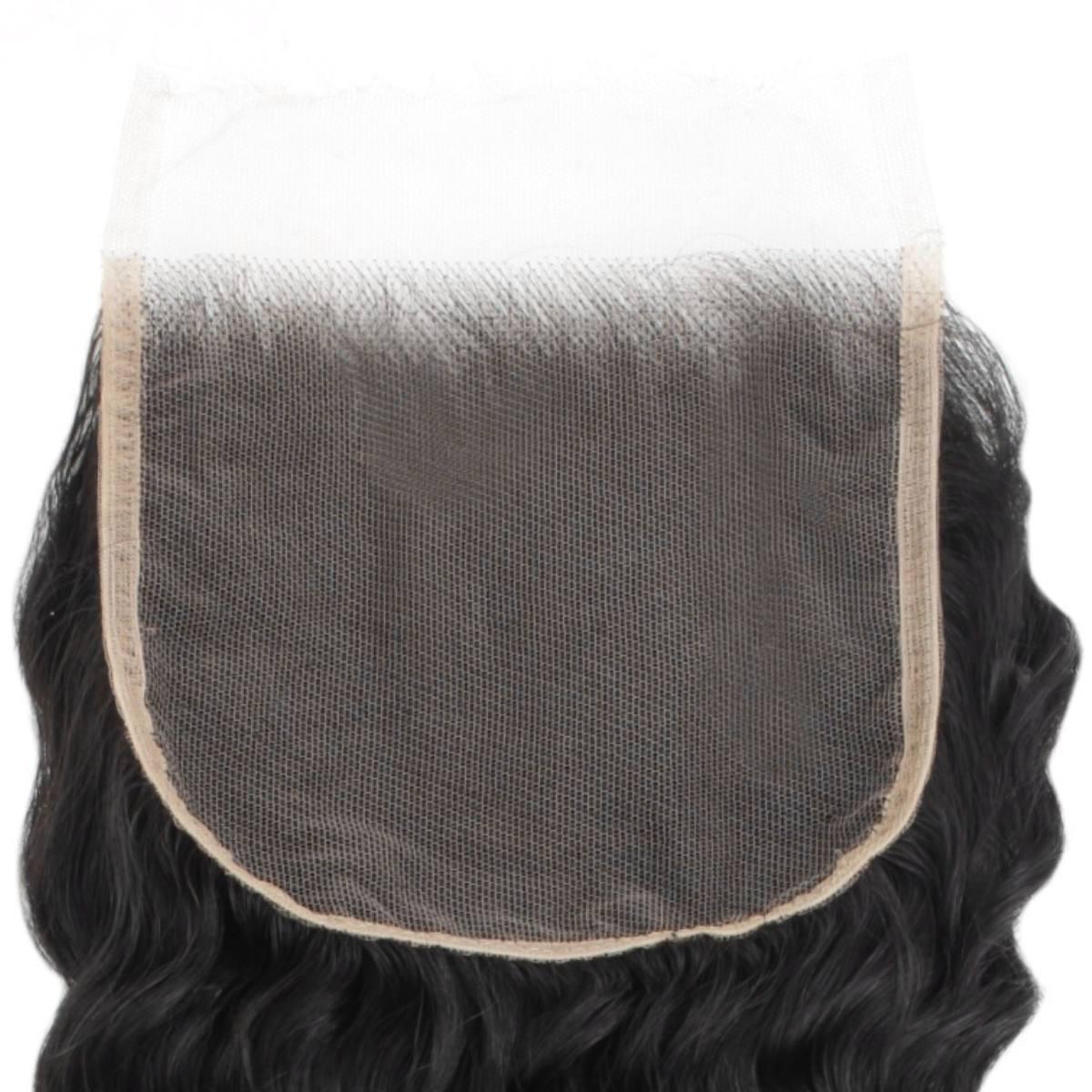 Deep Wave 5x5 HD Lace Human Hair Closure