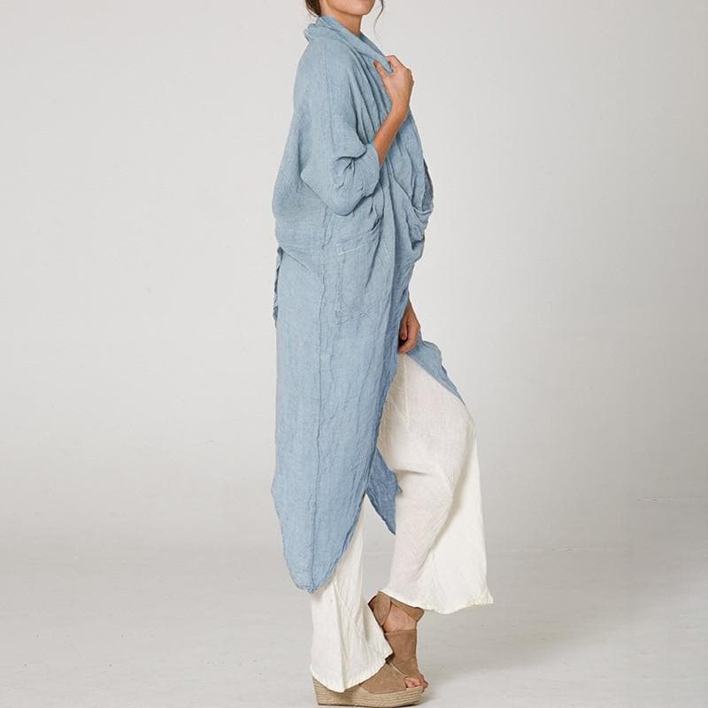 Boho Chic High Low Tunic