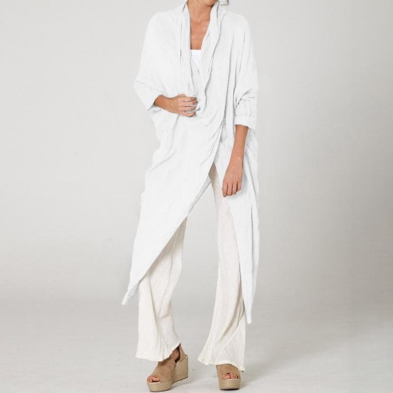 Boho Chic High Low Tunic