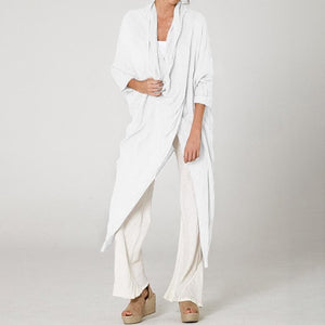 Boho Chic High Low Tunic