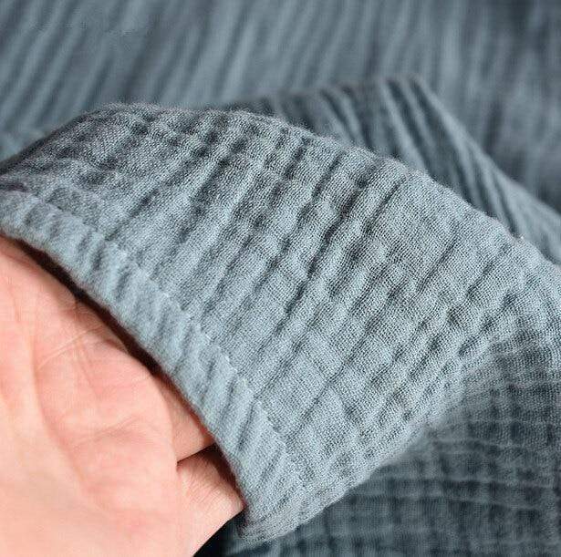 Cotton and Linen Plus Size Tank Tops