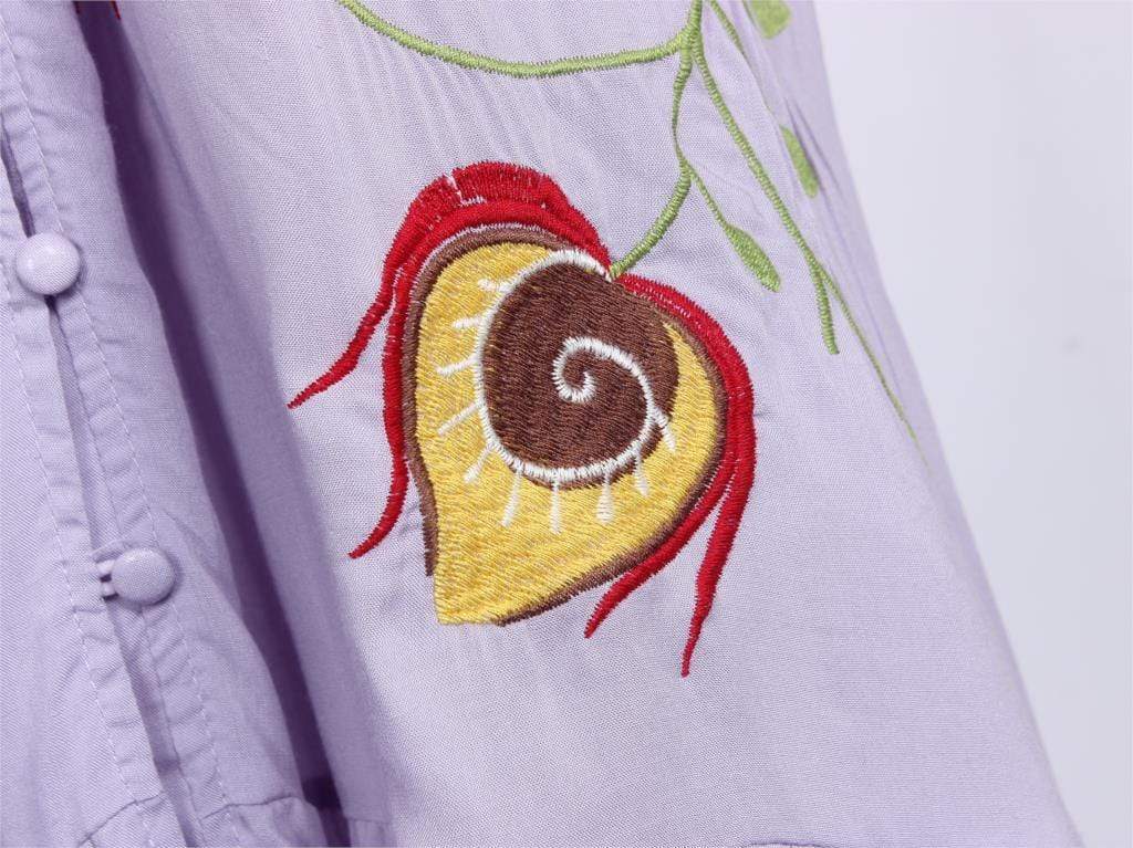 Higher Consciousness  Boho Maxi Dress