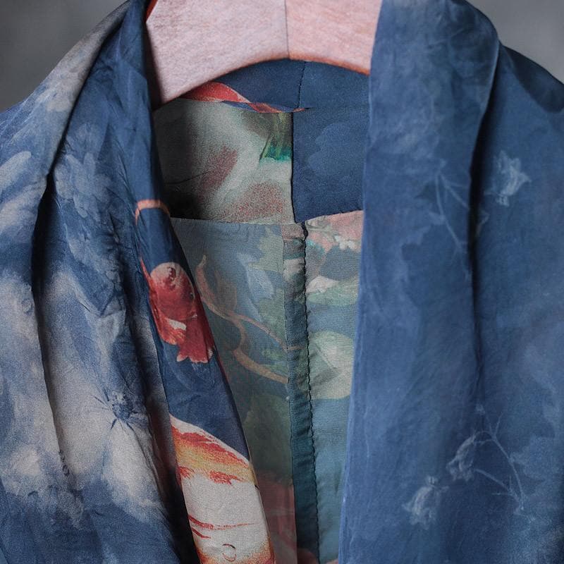 Elegant Bohemian Floral Dress | Nirvana