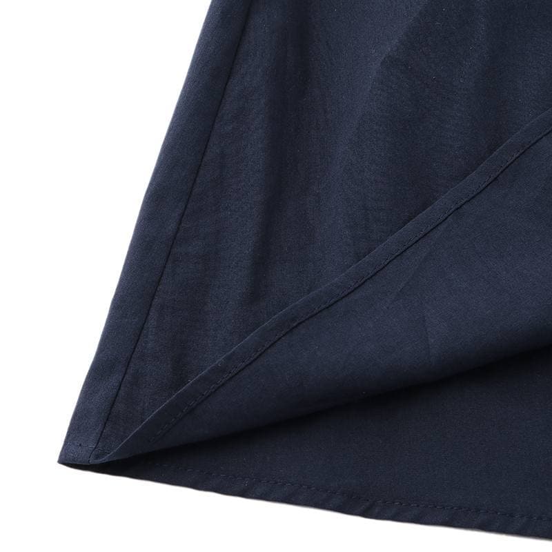 Going Off Overall Dress