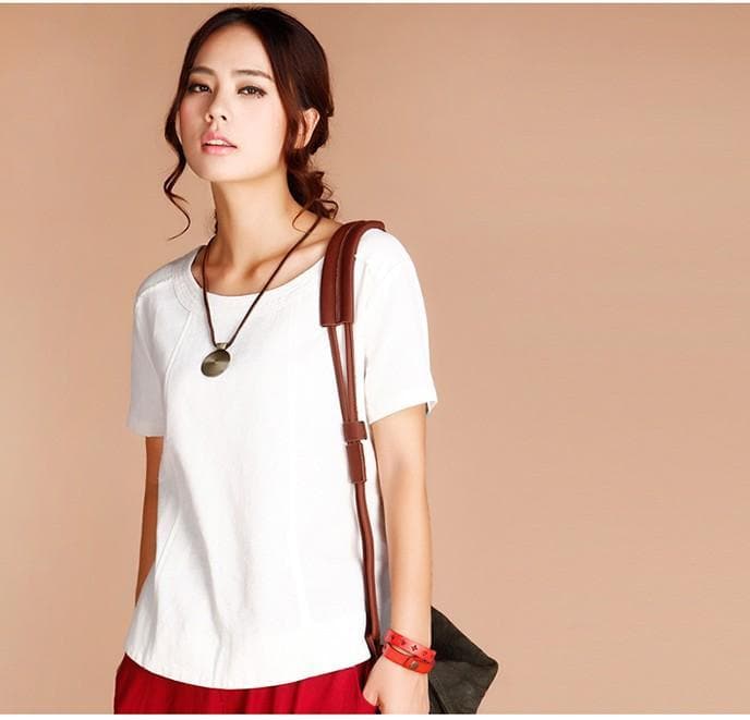 Hypnosis Circle Leather Pendant Necklace