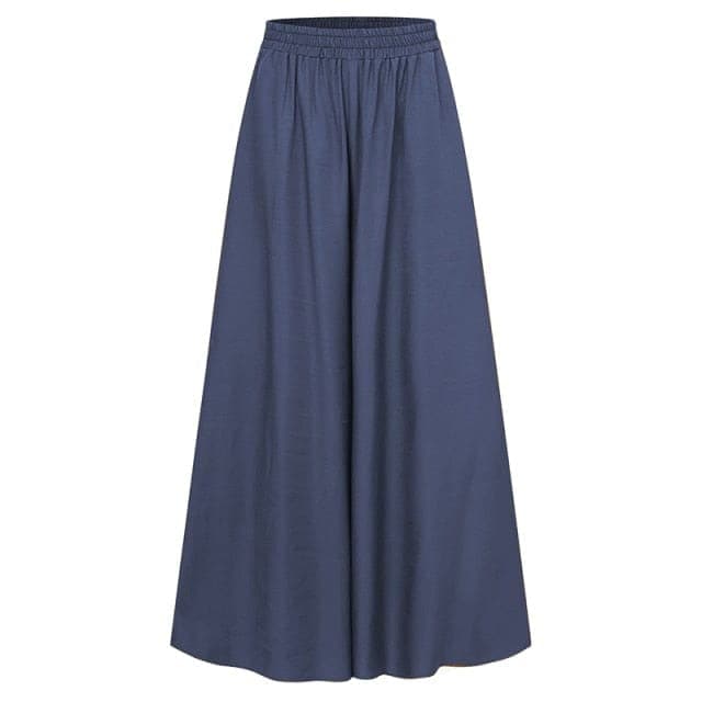 Serena High Waist Palazzo Pants