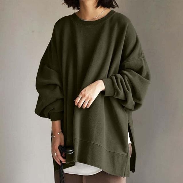 Casual Oversized Sweater