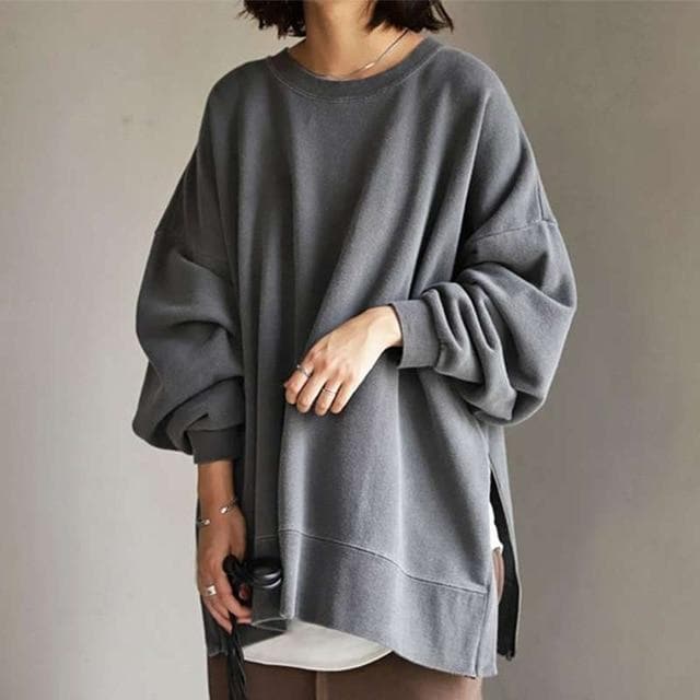 Casual Oversized Sweater