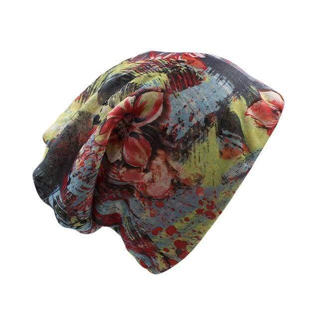 Abstract Art Beanie Hat