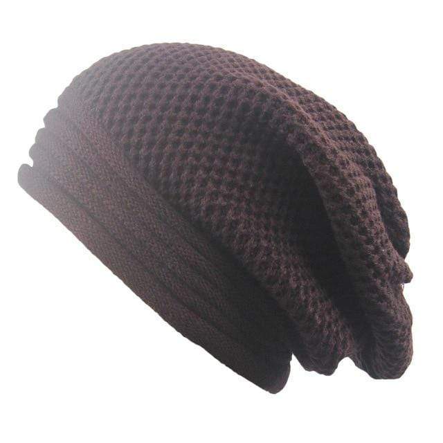Oversized Chunky Knitted Beanies
