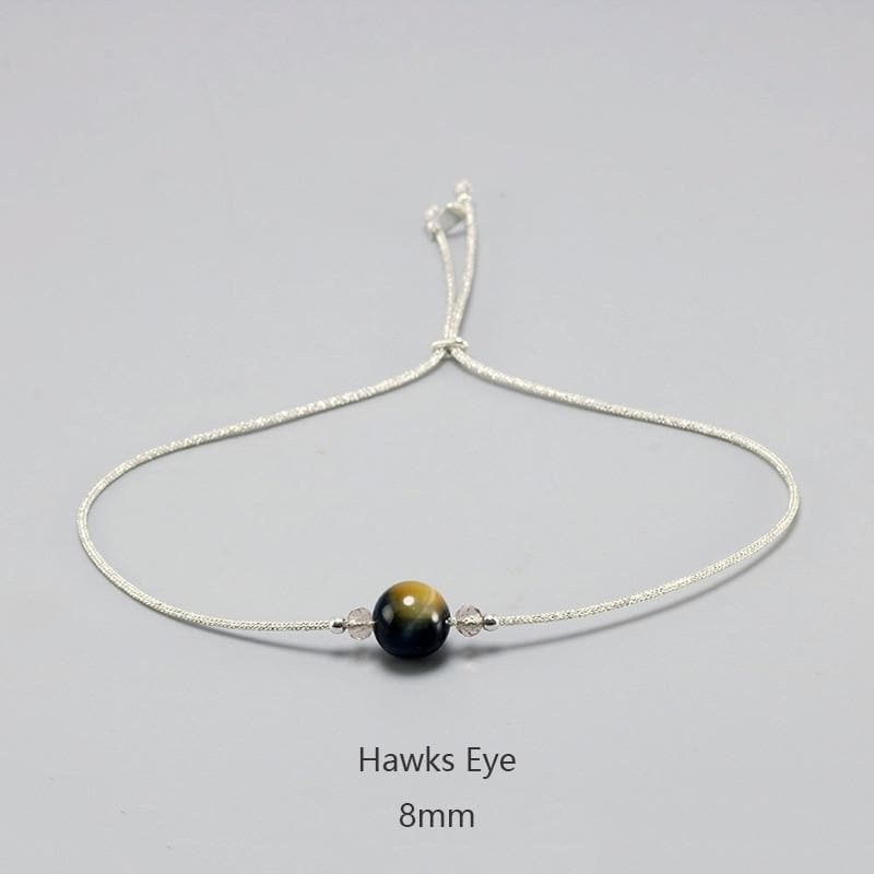 Delicate Gemstone Bracelets
