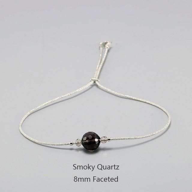 Delicate Gemstone Bracelets
