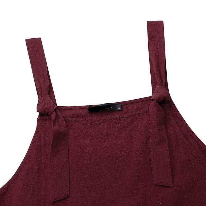 Carmen Plus Size Overalls