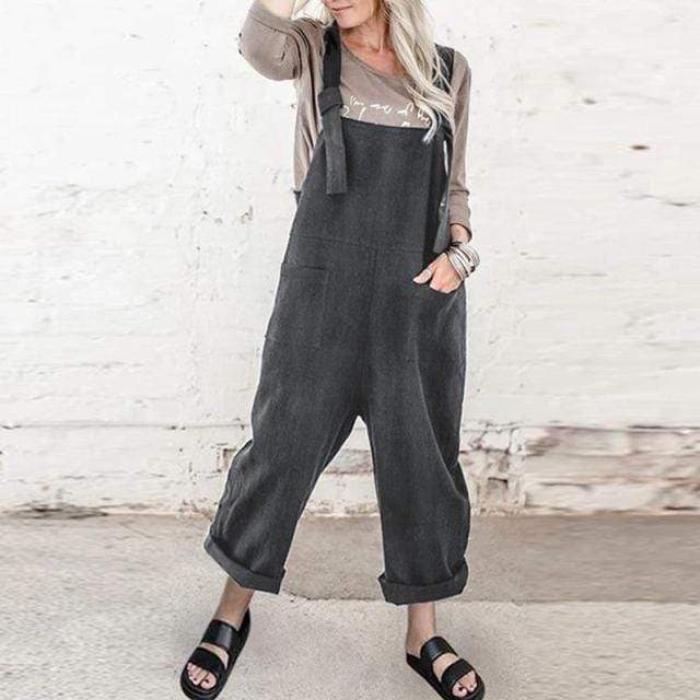 Carmen Plus Size Overalls