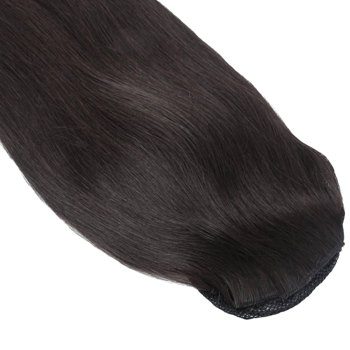 Raw Straight 100% Human Hair Ponytail Extension