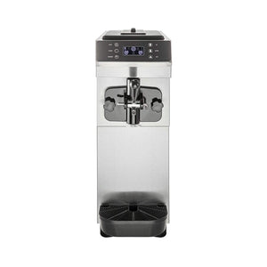 Commercial Single Flavor Soft Serve Ice Cream Machine Maker, 13L/H (SAK84035)