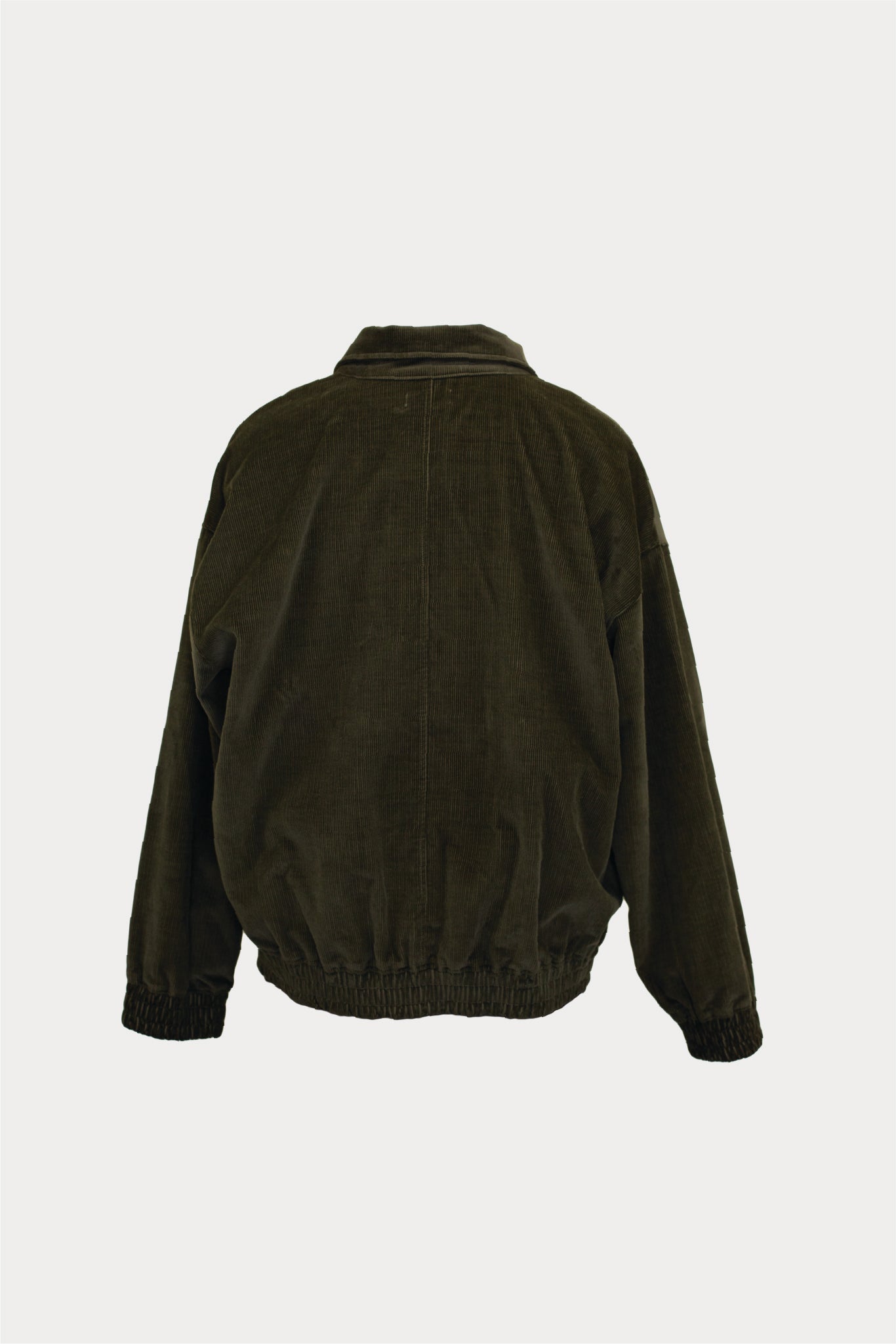Corduroy Zip Jacket