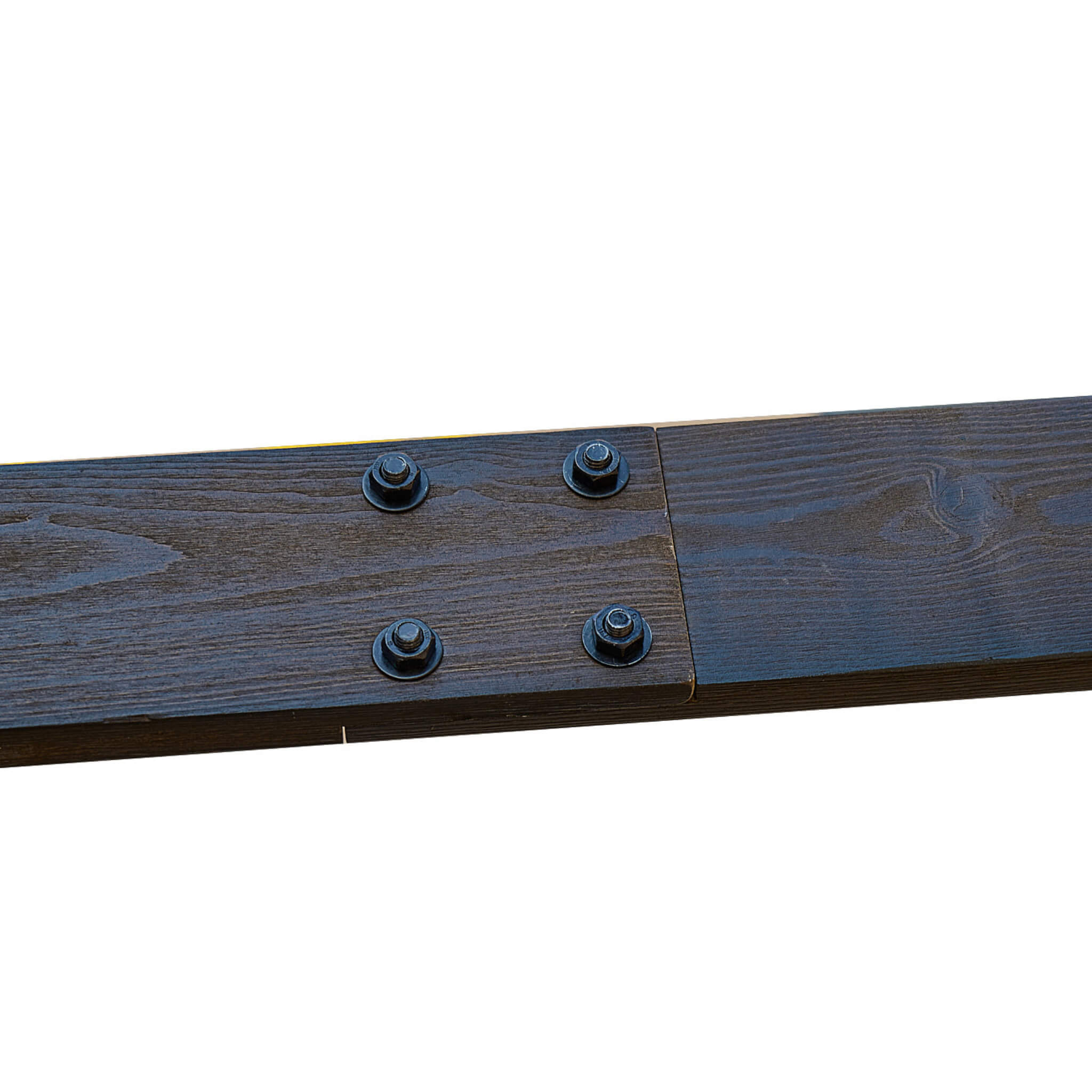 [10x12FT] Premium Outdoor Brown Cedar Wood Pergola For Spacious Patios (SAK45639)